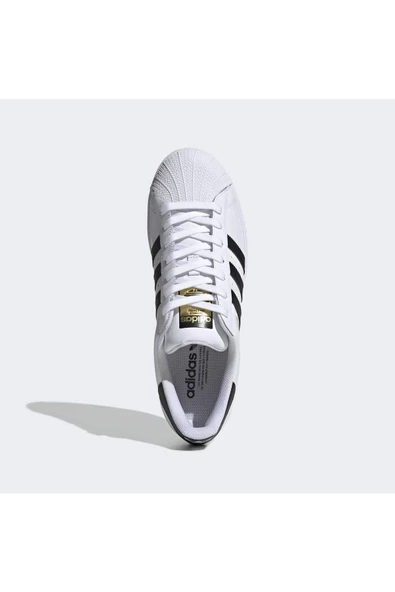 adidas Superstar Ayakkabı - Resim 3