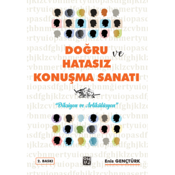 Doğru ve Hatasız Konuşma - Enis Gençtürk ürün görseli 1