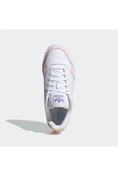 adidas NY 90 J GENÇ KADIN SNEAKER - Resim 2