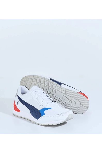 Puma Bmw Mms Track Racer Erkek Günlük Ayakkabı 30710501 Renkli ürün görseli 1