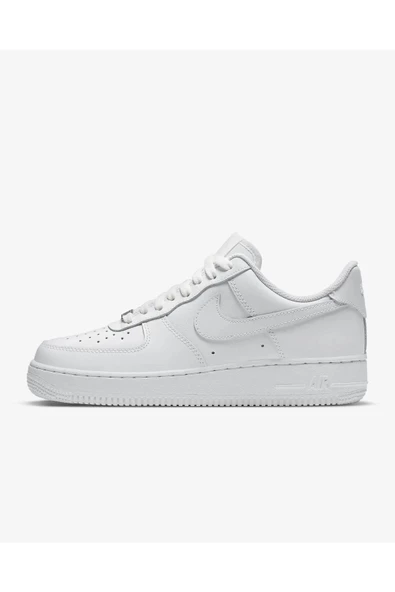 Nike Air Force 1 '07 Unisex Spor Ayakkabı 315122-111 Beyaz ürün görseli 1