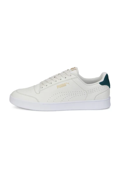 Puma Unisex Sneaker - Puma Shuffle Perf Vaporous Gray-Varsity - 38015010 ürün görseli 1