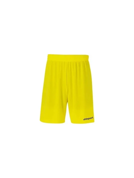 UHLSPORT FUTBOL ŞORT CENTER 1003019 SARI ürün görseli 1
