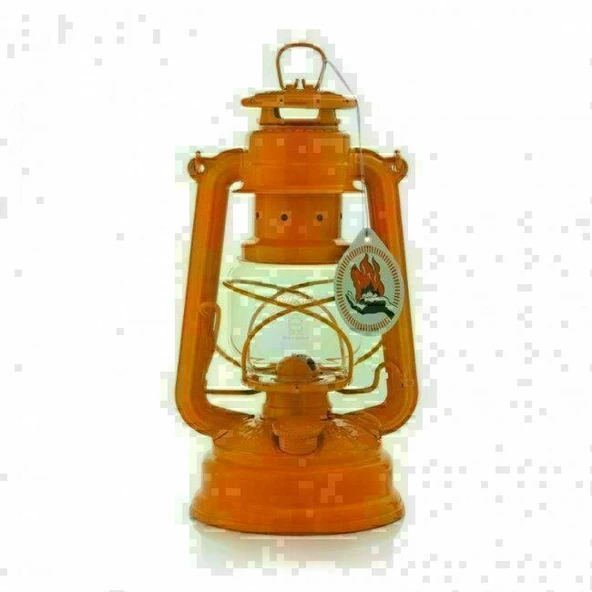 Feuerhand 276-2003 Gazlı Fener Turuncu ürün görseli 1