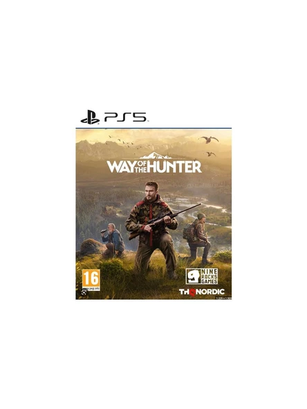 Way Of Hunter - PS5 Oyun ürün görseli 1