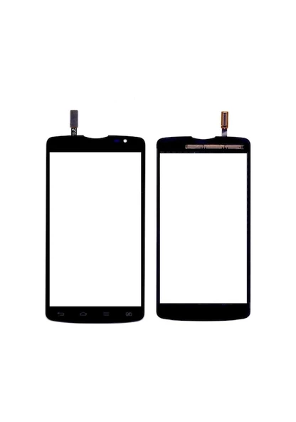 Gmr Lg L80 (D380) Dokunmatik Ön Cam - Siyah (534268394) ürün görseli 1