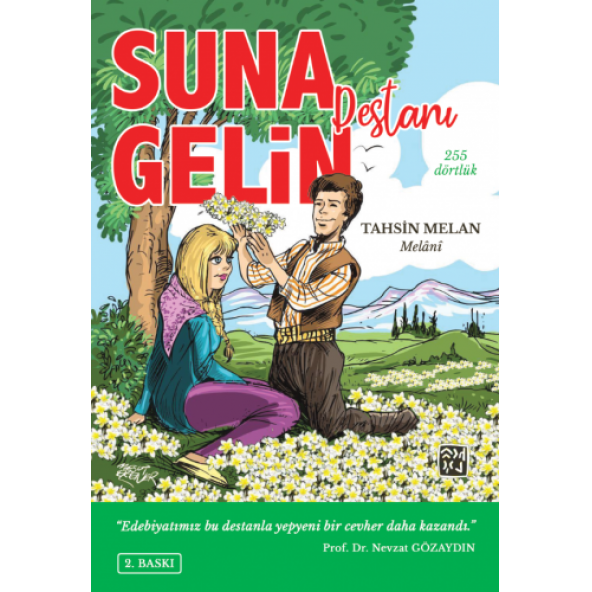 Suna Gelin Destanı - Tahsin Melan ürün görseli 1
