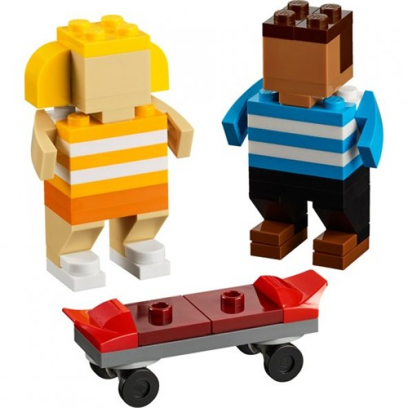 Lego Classic 40402 Dünya Gençlik Günü ürün görseli 1