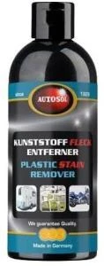 AUTOSOL ®  Plastik – Vinil -  Leke Çıkarıcı 250  ml. ürün görseli 1