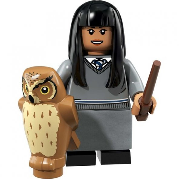 Lego Minifigür - Harry Potter Seri 1 - 71022 - Cho Chang ürün görseli 1