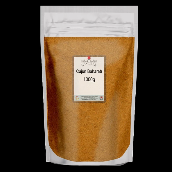 Cajun Baharatı 1Kg ürün görseli 1