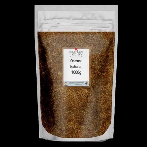 Osmanlı Baharatı 1Kg ürün görseli 1