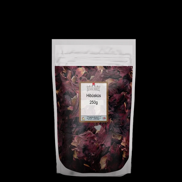 Hibüsküs (Mekke Gülü - Kerkedeh) 250g ürün görseli 1