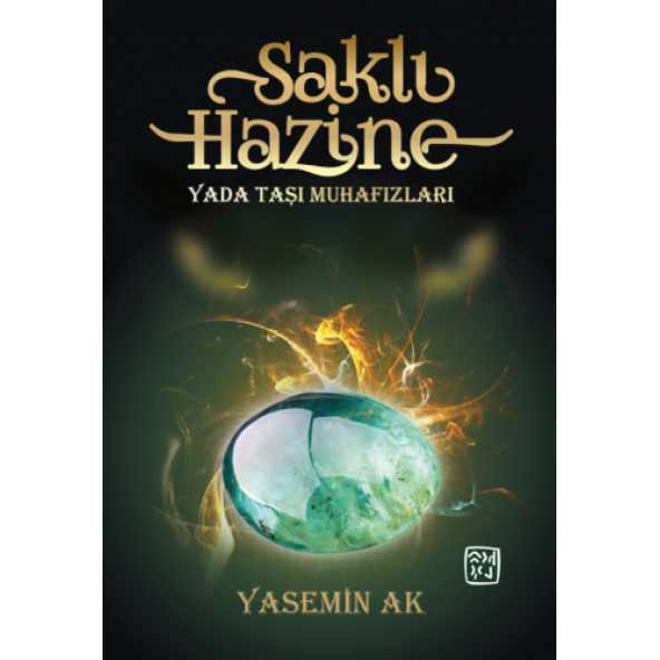 Saklı Hazine - Yada Taşı Muhafızları - Yasemin Ak ürün görseli 1