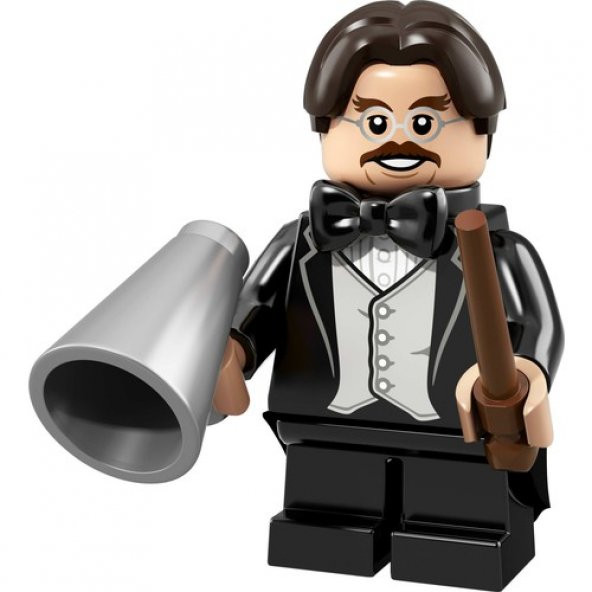 Lego Minifigür - Harry Potter Seri 1 - 71022 - Professor Filius Flitwick ürün görseli 1