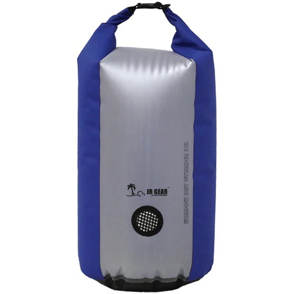 Jr Gear Window Dry Cylinder Çanta 10 Litre-MAVİ ürün görseli 1