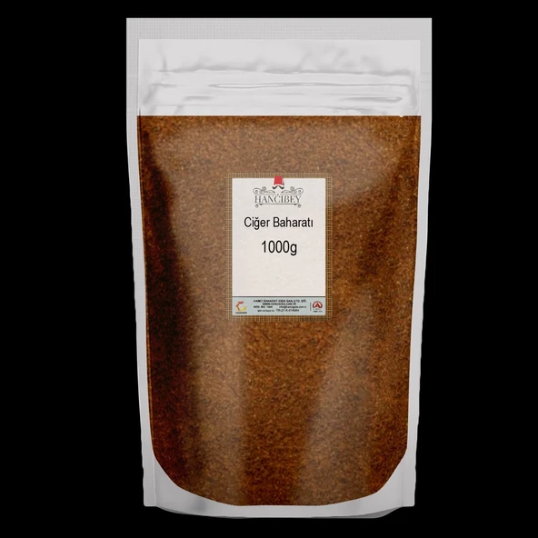 Ciğer Baharatı 1Kg ürün görseli 1