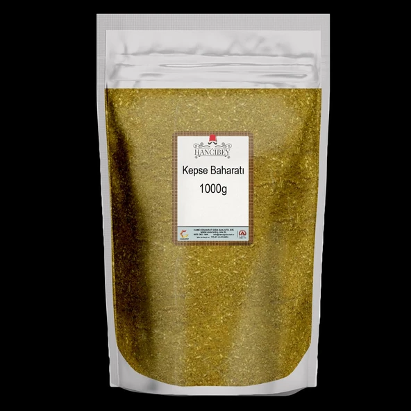 Kepse Baharatı 1Kg ürün görseli 1