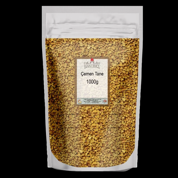 Çemen Tane 1Kg ürün görseli 1