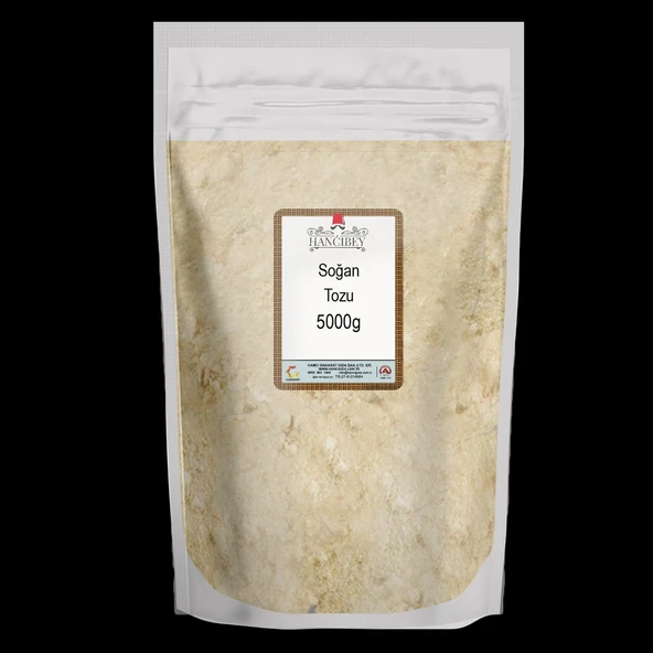 Soğan Tozu 5Kg ürün görseli 1