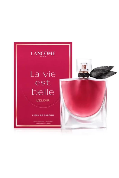 Lancome La Vie Est Belle L‘Elixir EDP 100 ml Kadın Parfüm ürün görseli 1