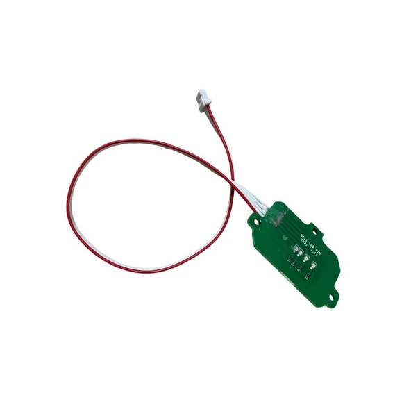 Suca 8611 Akülü Budama Makası Led Gösterge Kartı ürün görseli 1