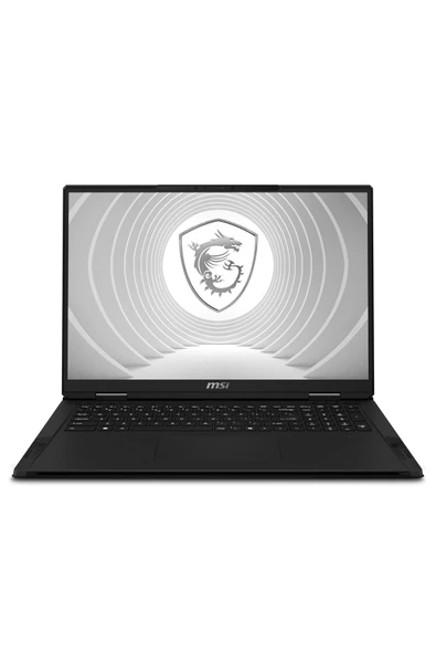 MSI CREATORPRO X18 HX A14VMG-484TR I9-14900HX 128GB DDR5 4TB SSD 16GB RTX5000 18.0 UHD+120Hz W11P ürün görseli 1