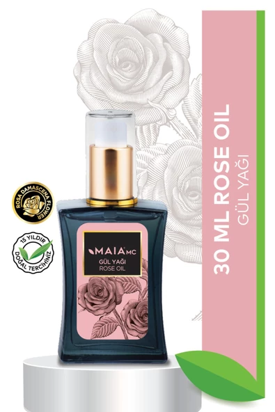 Maia Mc Gül Yağı 30 ml ürün görseli 1