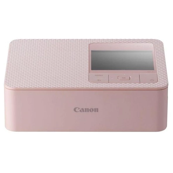 Canon Selphy CP1500 Fotoğraf Yazıcısı - Pembe ürün görseli 1