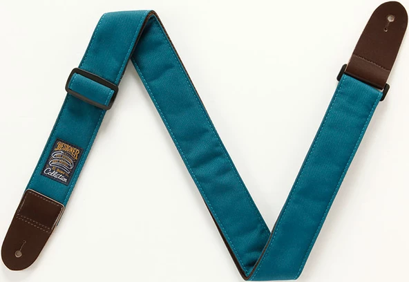 Ibanez DCS50-DB Designer Collection Straps - Deep Blue Gitar Askısı - Resim 3