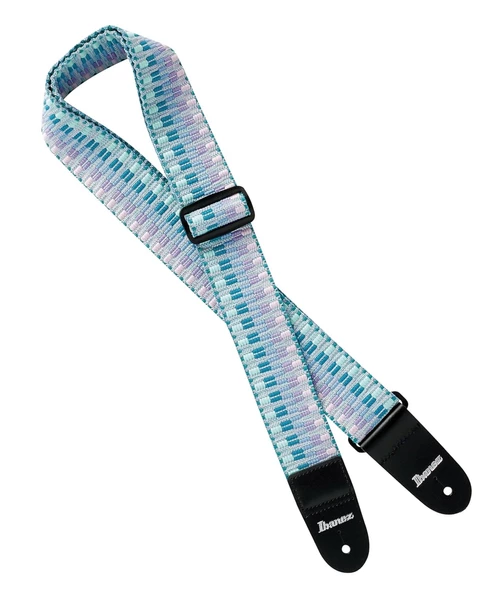 Ibanez GSB50-C5 Braided Straps - Gitar Askısı ürün görseli 1