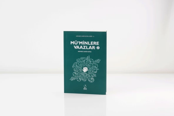 Mü'minlere Vaazlar (1-2 Cilt Takım) - Resim 4