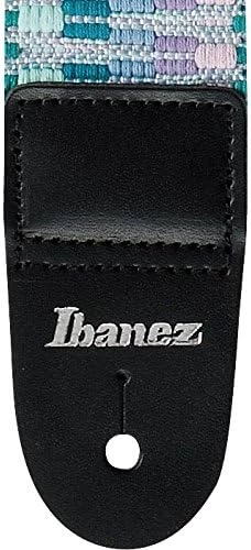 Ibanez GSB50-C5 Braided Straps - Gitar Askısı - Resim 3