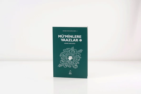 Mü'minlere Vaazlar (1-2 Cilt Takım) - Resim 3