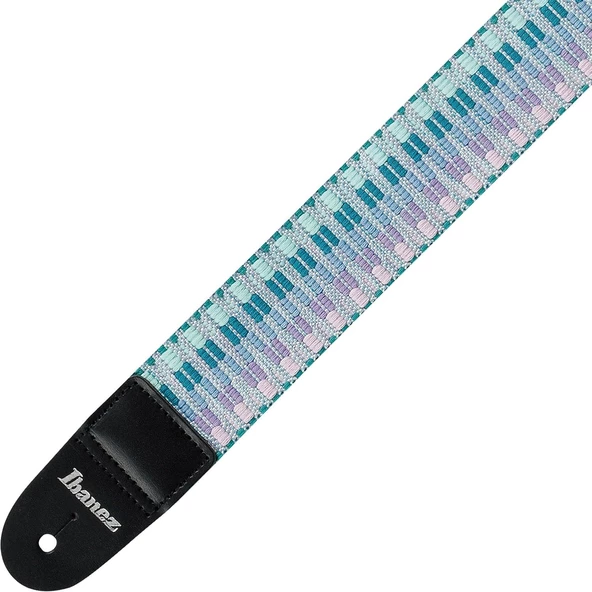 Ibanez GSB50-C5 Braided Straps - Gitar Askısı - Resim 2