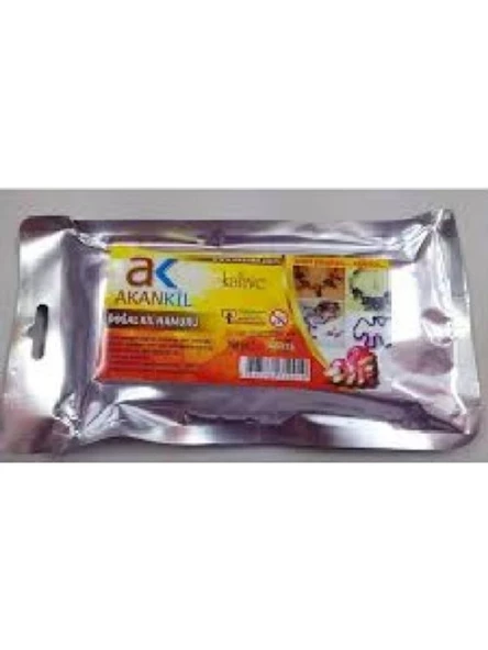 Soylu Doğal Seramik Hamuru 250 Gr - Kahverengi ürün görseli 1
