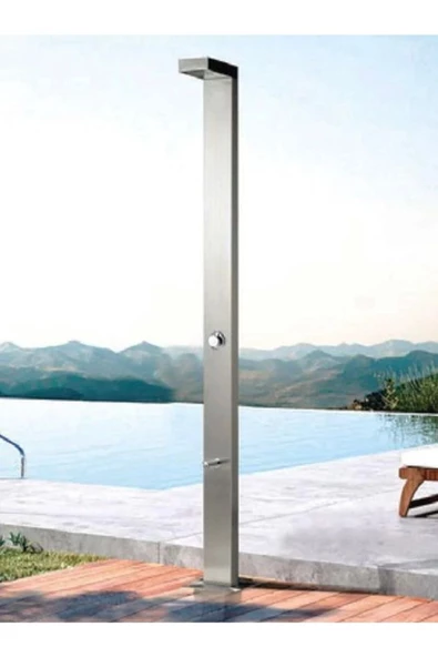 Sam Banyo Havuz Duş, pool shower, Summer Breeze 01 ürün görseli 1