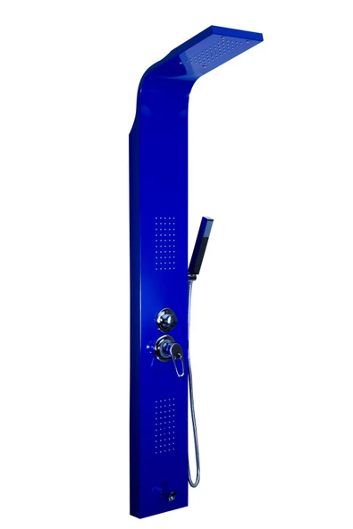 Sam Banyo Kuğu Lacivert Duş Paneli ,Blue Duş Kolonu, Robot Duş, Duş, Dikey Jakuzi ürün görseli 1