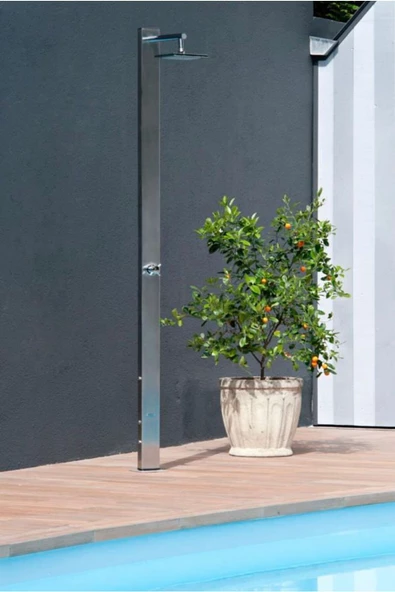 Sam Banyo Havuz Duş , pool shower,Summer Breeze 03 ürün görseli 1