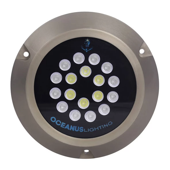Oceanus OCL1860 Su Altı Aydınlatma Lambası 18 Led (Mavi Led) ürün görseli 1