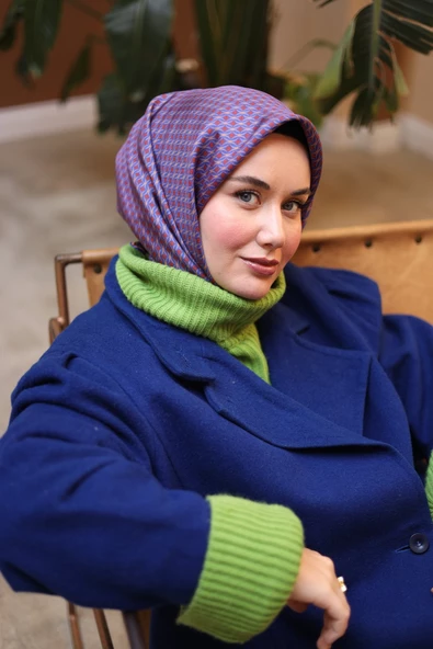 Silk Home Organik Eşarp 79013-18 - Resim 2