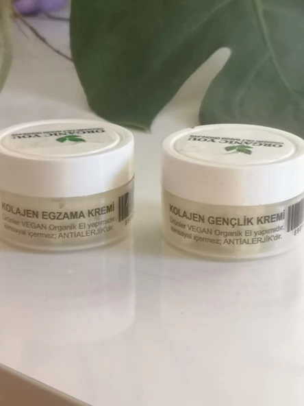 MASTER OF ORGANİC ORGANICYOU GENÇLİK KREMİ KIRIŞIKLIK 50 ML+ CİLT İYİLEŞTİRİCİ & RAHATLATICI KREM 50 ürün görseli 1