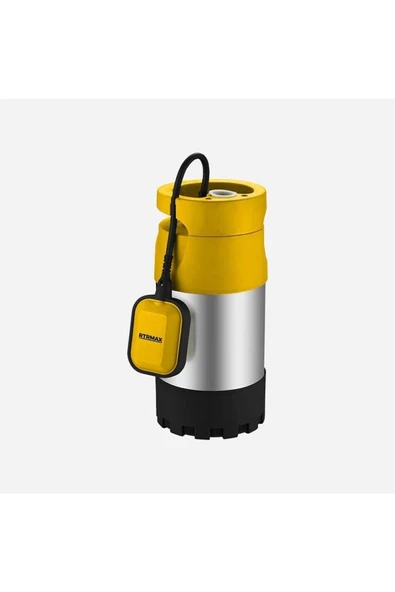 Rtm834 Temiz Su Dalgıç Pomba 1000w 40mt ürün görseli 1