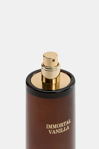 ZARA IMMORTAL VANILLA EDP 80 ML  (İNDİRİMSEHRİ - Resim 3