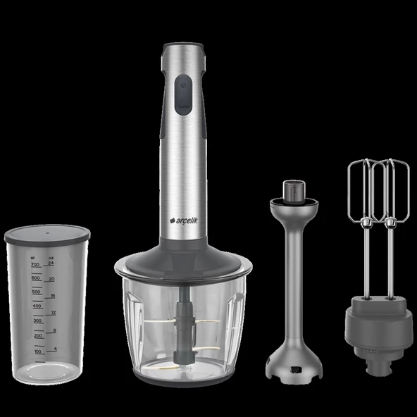 Arçelik HBS 9285 CI El Blender Set ürün görseli 1