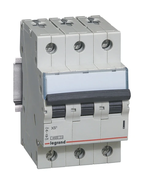 Legrand 3X16 Amper Üç Kutuplu B Tipi Sigorta 403217 ürün görseli 1