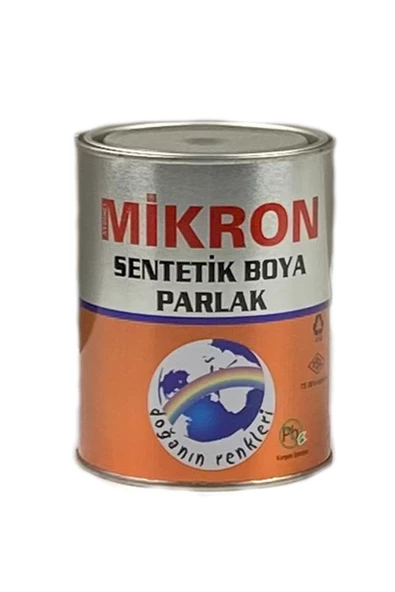 Mikron Sentetik Yağlıboya 2,5 lt ürün görseli 1