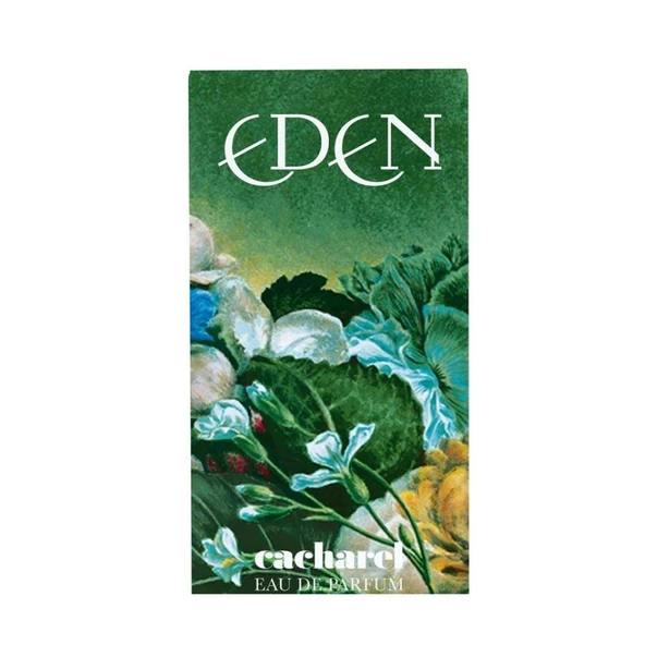 Cacharel Eden EDP 30 ml Kadın Parfümü - Resim 3