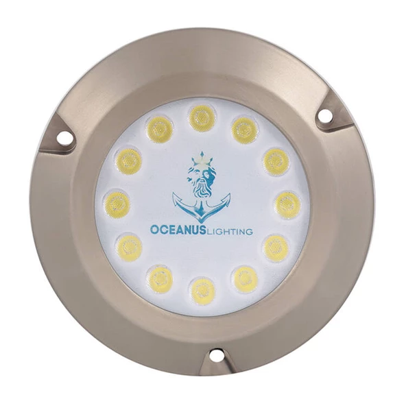 Oceanus OCL1245 Su Altı Aydınlatma Lambası 12 Led (Mavi Led) ürün görseli 1
