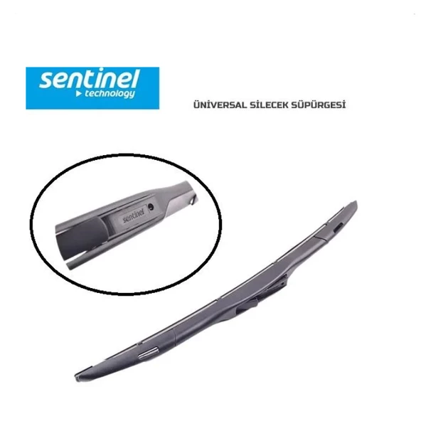 Sentinel Hybrid Silecek 650mm ürün görseli 1